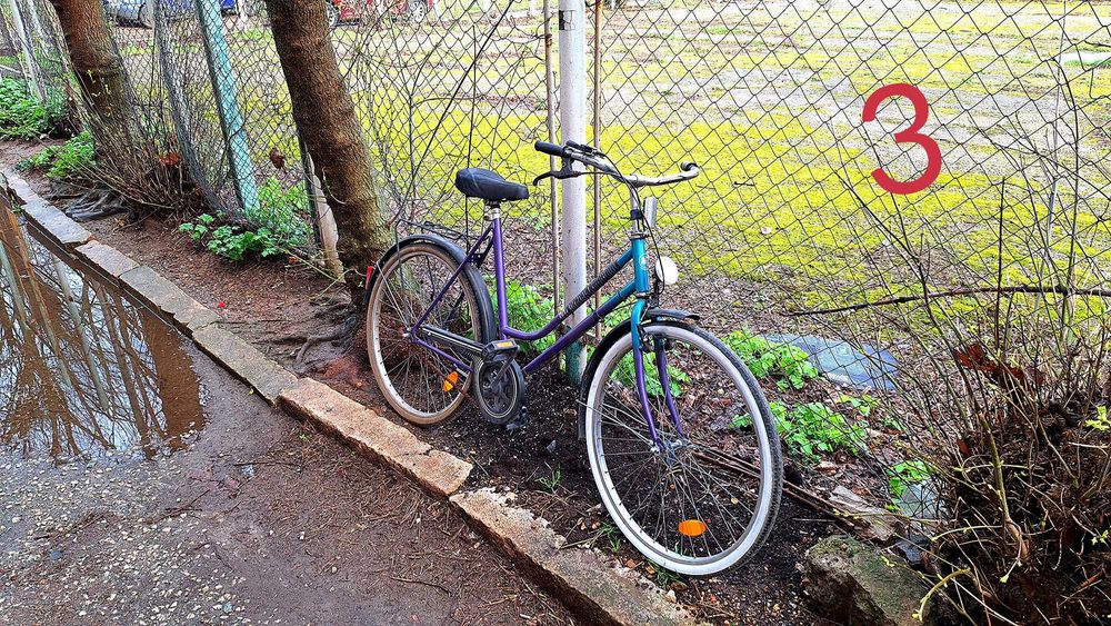 5 броя Велосипеди