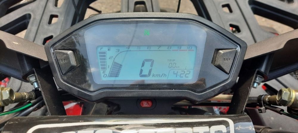 Квадроцикл 125 кубов