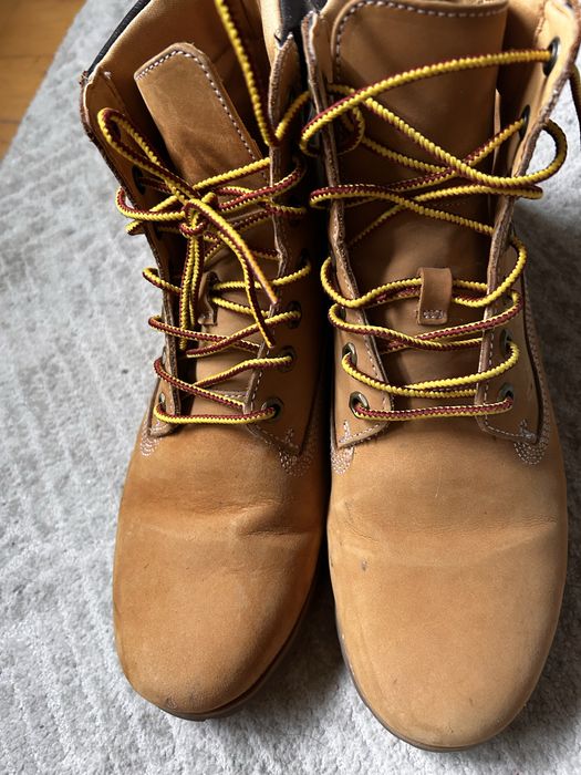 Ghete Timberland 39 de fete