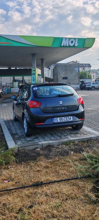 Seat Ibiza 1.2 benzina 2011