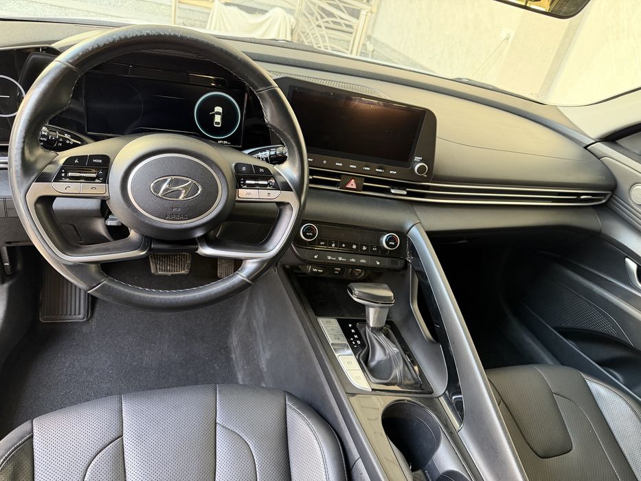 Hyundai elantra 2.Lt mator Full pozitsa benzin