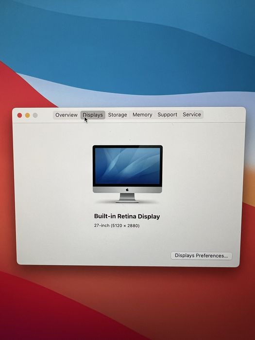 Apple iMac 27″ 2014–32GB RAM(sau schimb cu un iph 15 pro white )