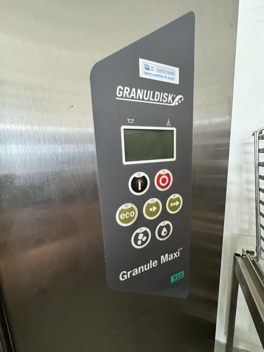 Granuldisk/Професионална съдомиялна.