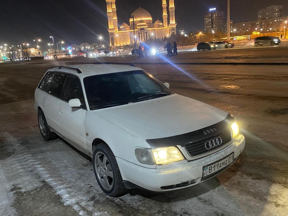 Продам Ауди а 6 с 4 кузове