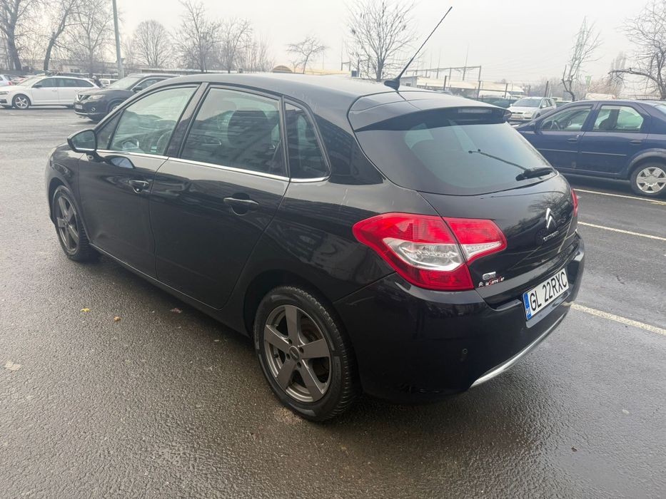 Vând citroen c4 an 2011