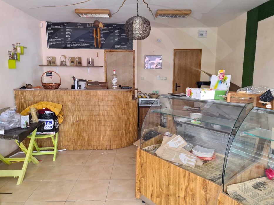 Продава се Заведение в Пловдив, Кършияка - 60 кв.м за 1500 €/кв.м - Снимка #1