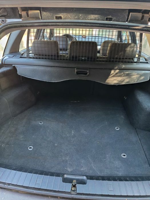 BMW e46 break numere negre