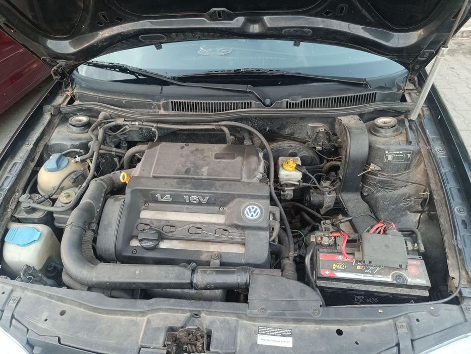 VOLKSWAGEN Golf 2001 — imagine 3