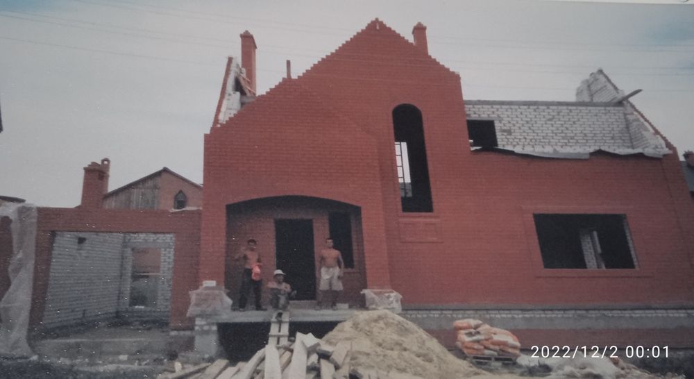 Дом Забор Дача Мечит Построим С нуля Бригада ест и РемонтКвартир