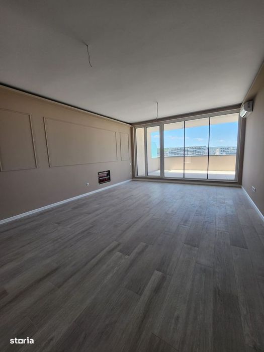 Apartament tip Penthouse, 3 camere, 81 mp, terasa 100 mp, Zona Cetatii — fotografia 2