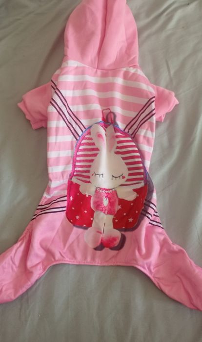 Гащеризонче за кученца,Писалка за зъбен камък,Нагръдник и нашийник 2 в