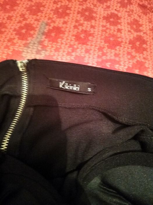 Rochii ocazie noua negru și rosu