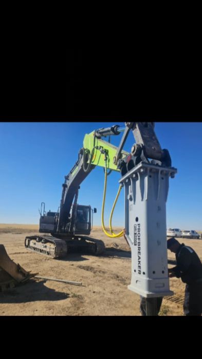 Эксковатор аренда