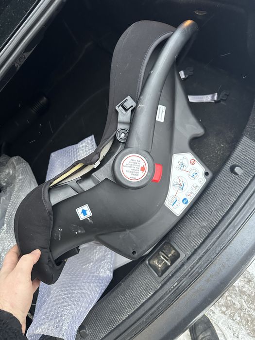 Автокресло кресло