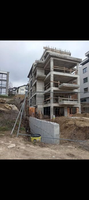 Двустаен апартамент Пчелина акт14