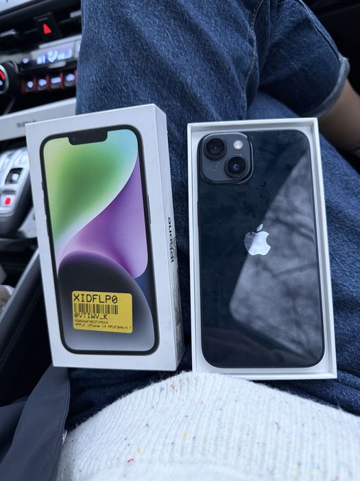 Продается iphone 14 в хорошем качестве
