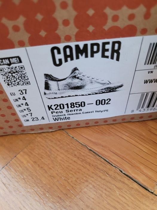 Camper femei 37 superbi