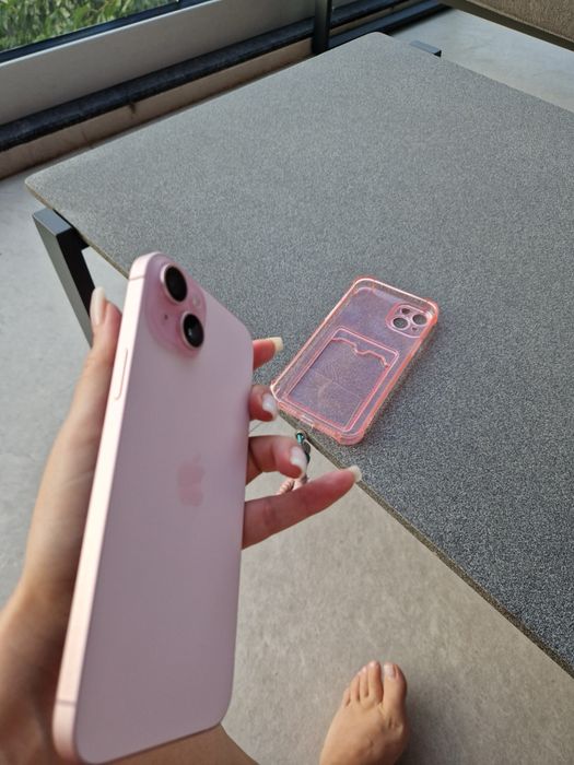 Iphone 15 plus 128гб