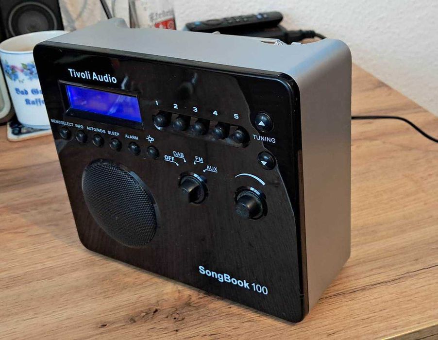 Radio TIVOLI Audio SongBook 100