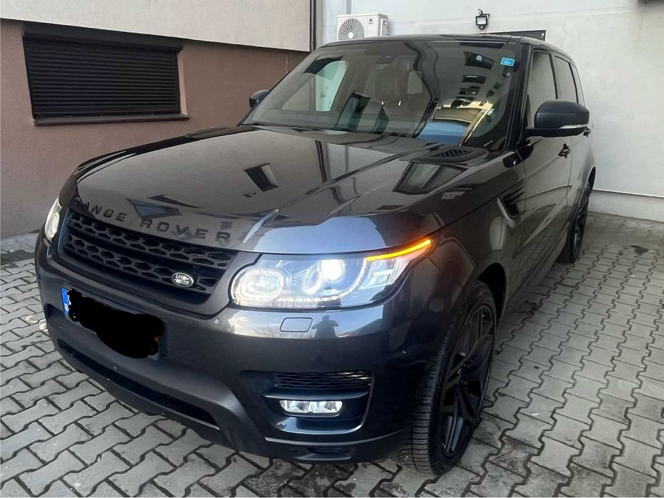 Land Rover Range Rover Sport 3.0 I HSE Dynamic SDV6