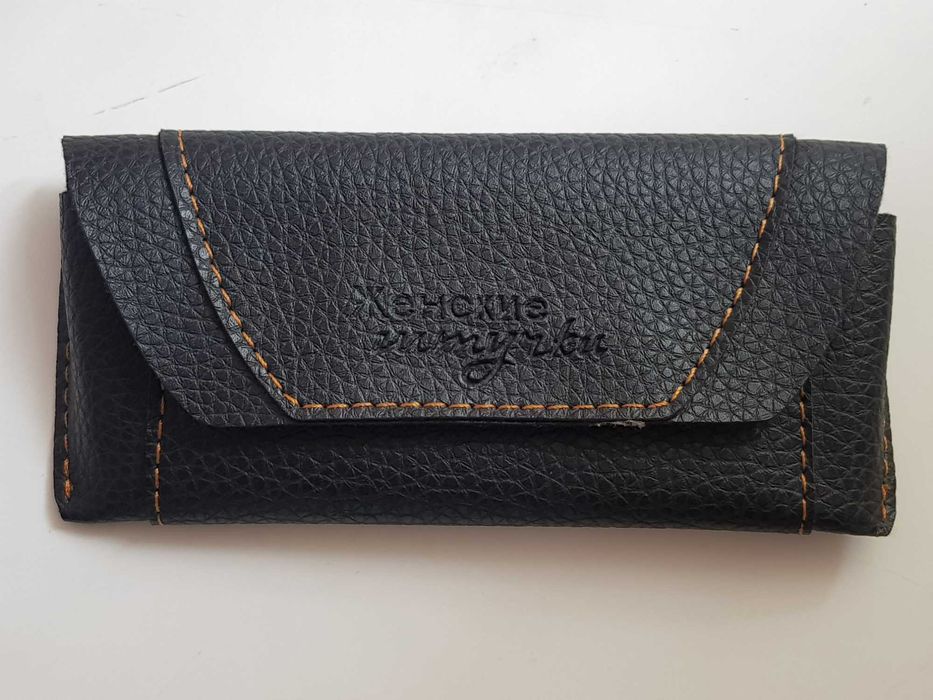 Футляр для очков экокожа