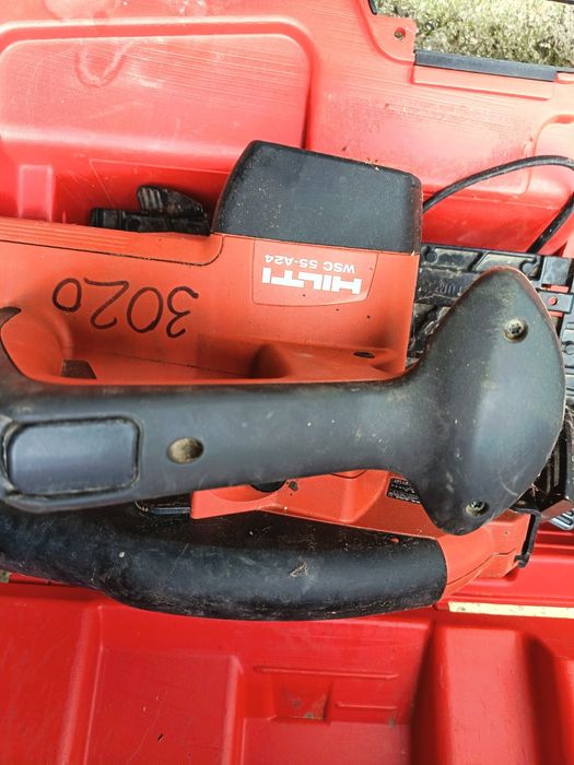 Hilti WSC 55-A24