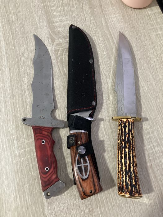 Нови Ловни Ножове