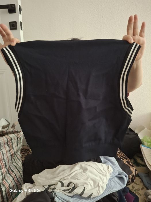 Желетка школьная 38 размер