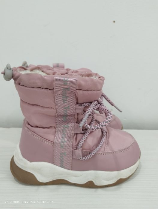 Продаю сапоги зимние