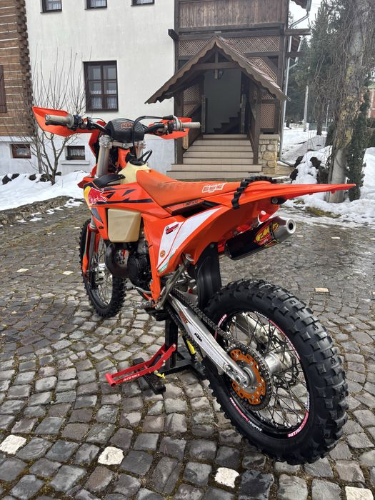 Ktm 300 Champion edition 2025