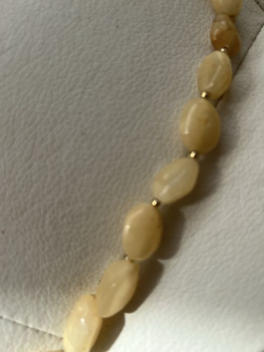 Гердан естествени камъни