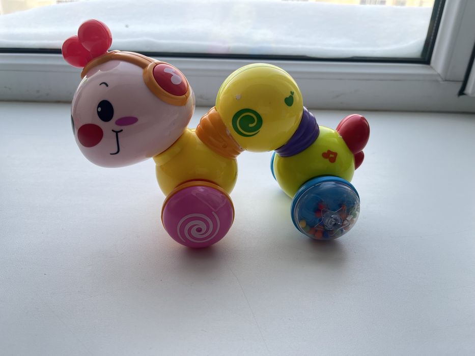 Детские игрушки ! С коробкой !