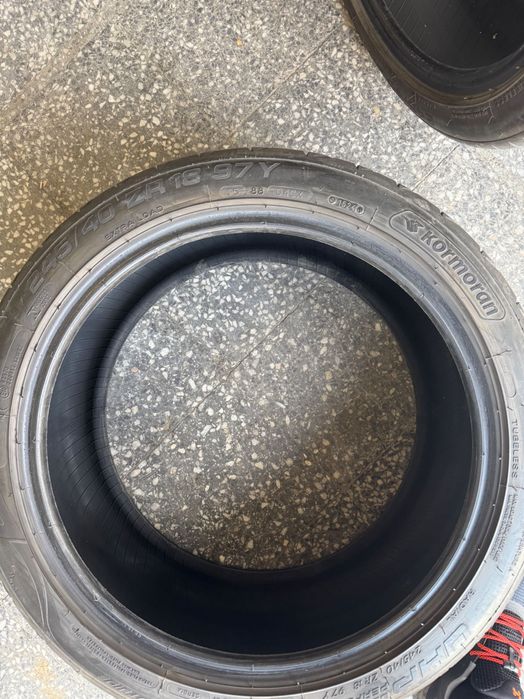 Летни гуми 245 40 18