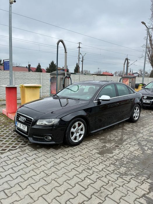 Audi A4 B8 2.0 diesel 2010