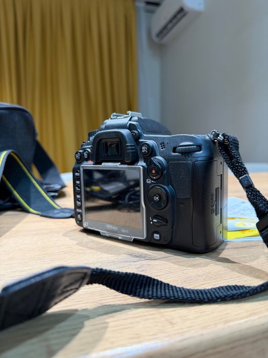 Фотоаппарат Nikon D7000