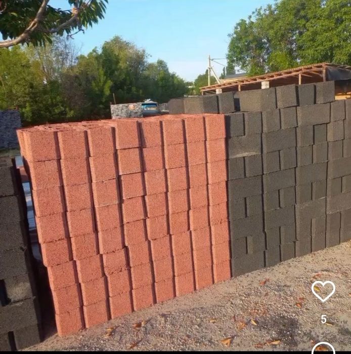 Шлакаблок  шлакоблок