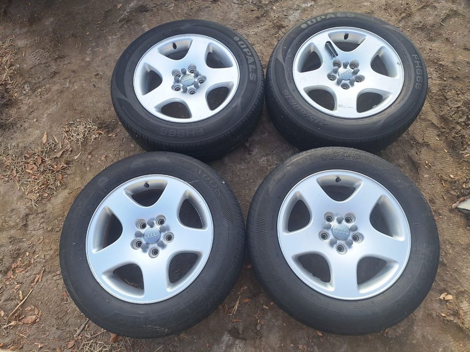 Балонны Ауди 100