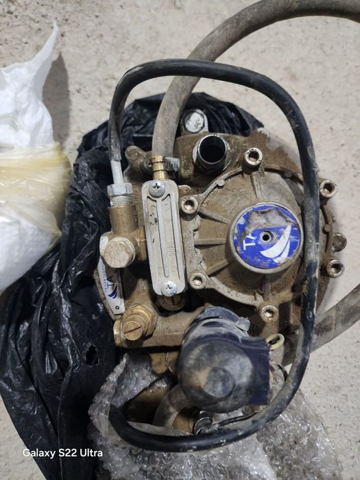 Gaz miyya uskunasi sotiladi