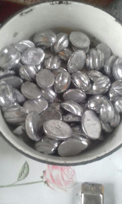 Свинец очищенный