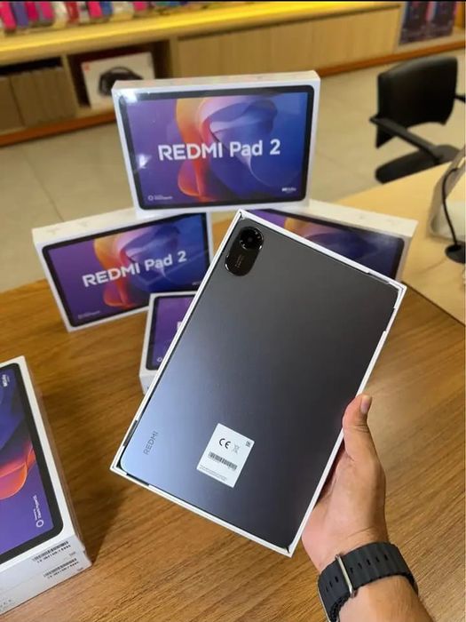 Планшет Redmi Pad 2 4G New Super Skidka+Garantiya+Dastafka