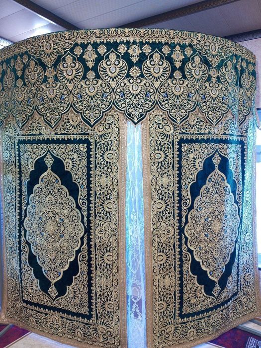 Чимилдик зар чапонлар