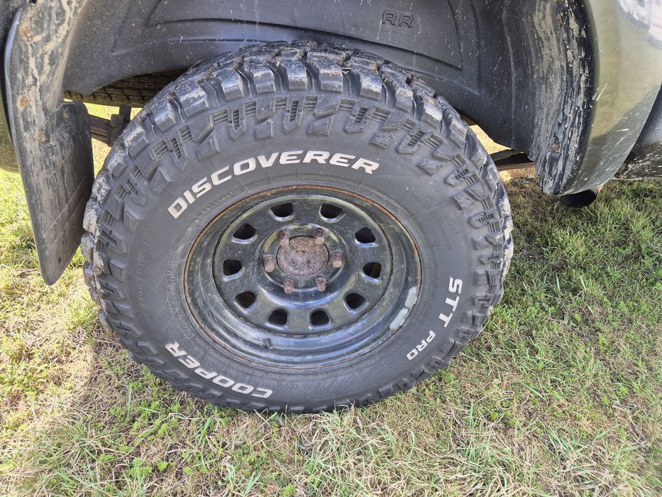 Dezmembrez Toyota Hilux 3.0 Invincible 2006-2016