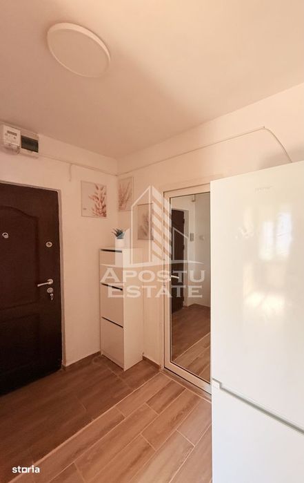 Apartament 2 camere de inchiriat, Centrala proprie, Sagului, Timis — fotografia 1