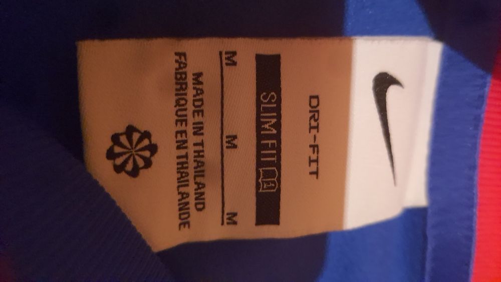 Блуза на с дълъг ръкав на Psg