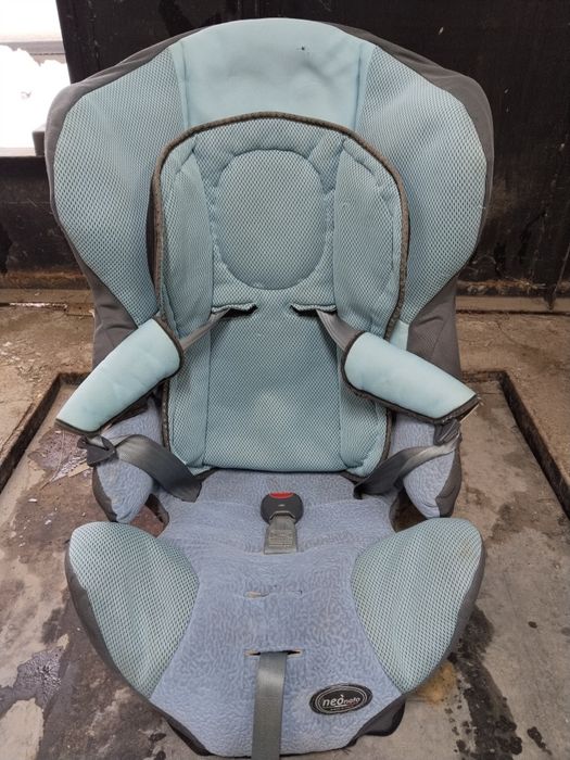 Продам авто кресло б/у