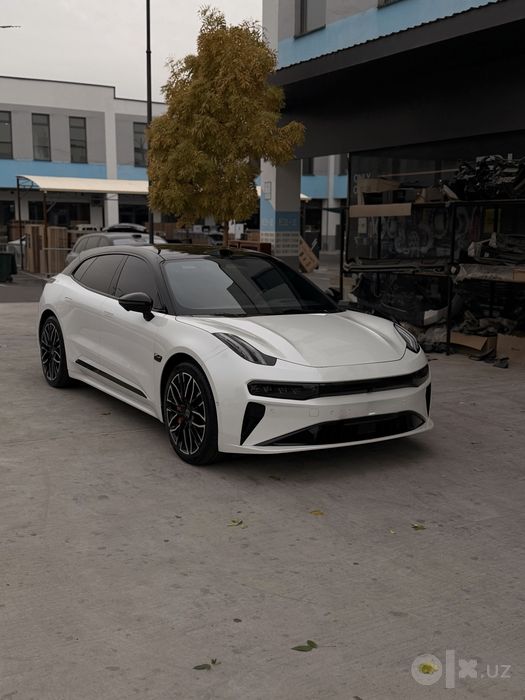 Zeekr 001 Restayling You Z-sport Dual motor