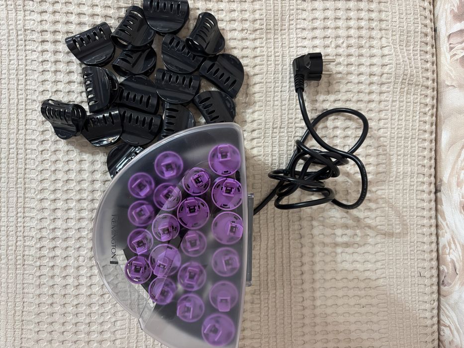 Bigudiuri electrice Remington