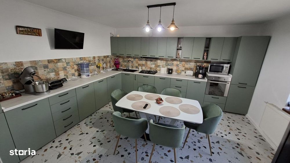 Vila P+1E de vanzare in localitatea Eforie Nord, zona de vile