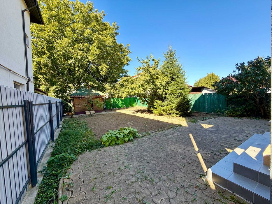 Casă spațioasă 5 camere+mansardă, Pantelimon central, DIRECT PROPRIETAR, mobilată/utilată, gata de mutare
