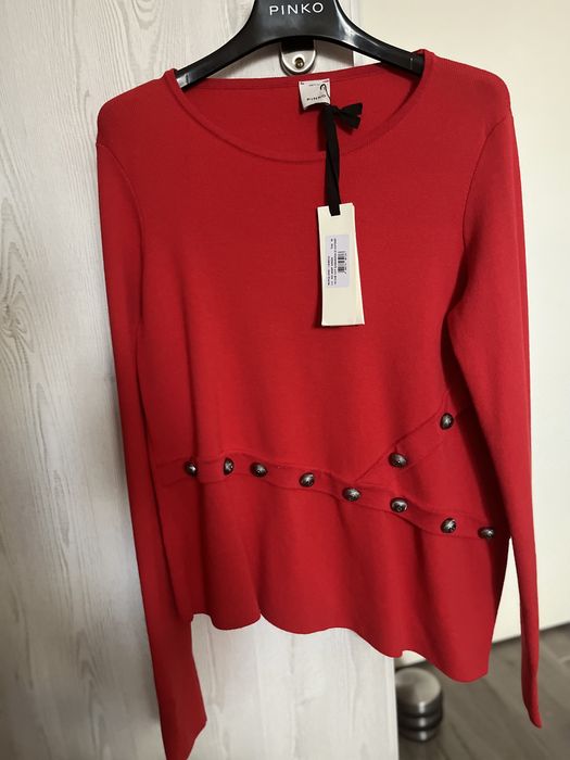 Bluza + pantalon PINKO de La 2240 ron  la 850 ron